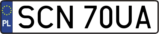 SCN70UA