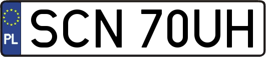 SCN70UH