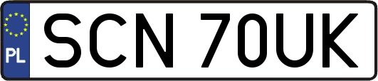 SCN70UK