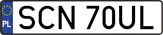 SCN70UL