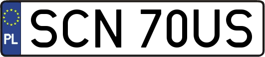 SCN70US