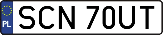 SCN70UT