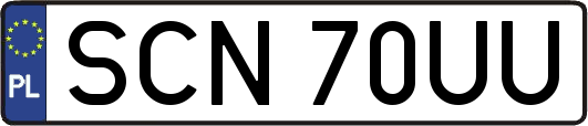 SCN70UU