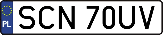 SCN70UV