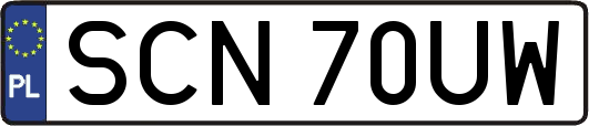 SCN70UW