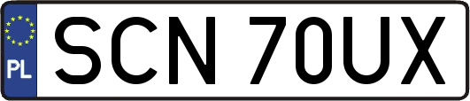 SCN70UX