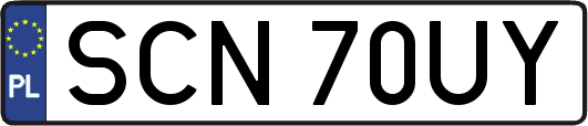 SCN70UY