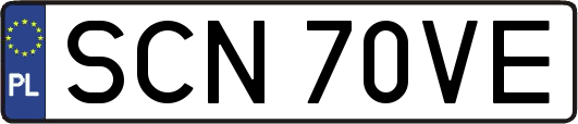 SCN70VE