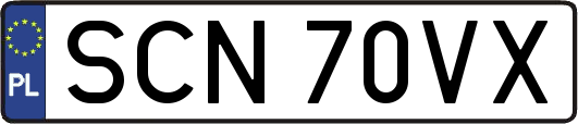 SCN70VX