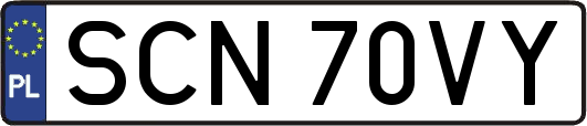 SCN70VY