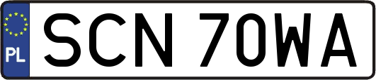 SCN70WA
