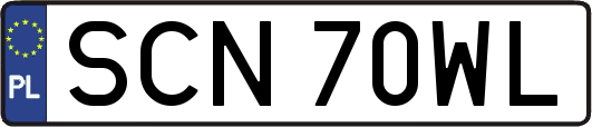 SCN70WL