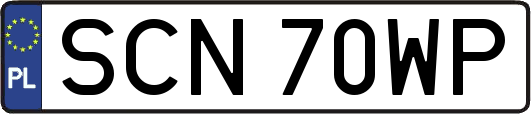 SCN70WP