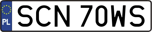 SCN70WS