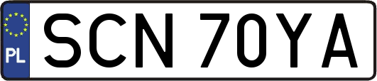 SCN70YA