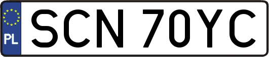 SCN70YC