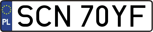 SCN70YF