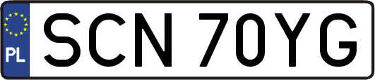 SCN70YG