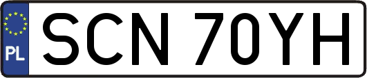 SCN70YH
