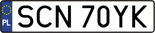 SCN70YK