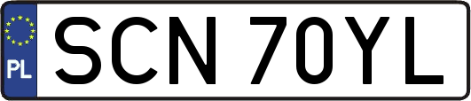 SCN70YL