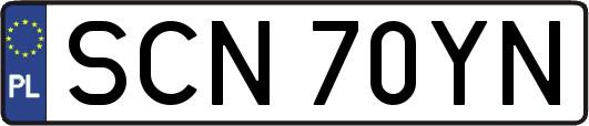 SCN70YN