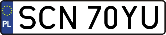 SCN70YU
