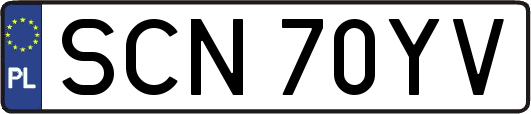 SCN70YV