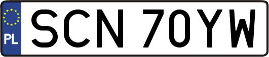 SCN70YW