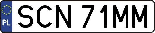 SCN71MM