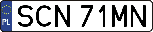 SCN71MN