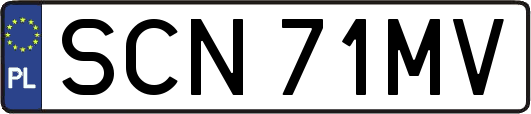 SCN71MV
