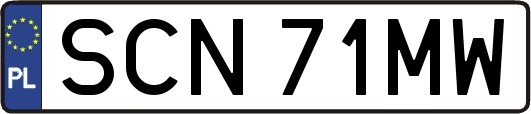 SCN71MW