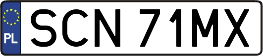 SCN71MX