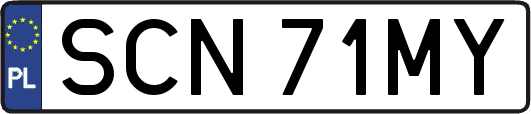 SCN71MY