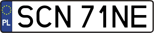 SCN71NE