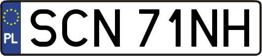 SCN71NH