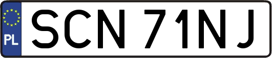 SCN71NJ