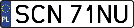 SCN71NU