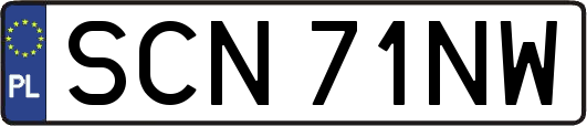SCN71NW