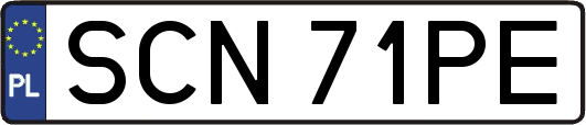 SCN71PE