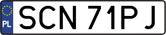SCN71PJ