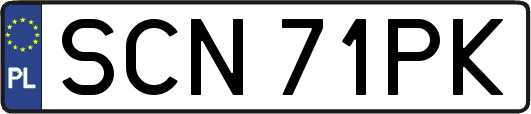 SCN71PK