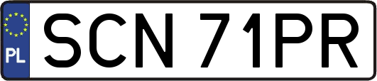 SCN71PR