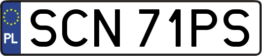 SCN71PS