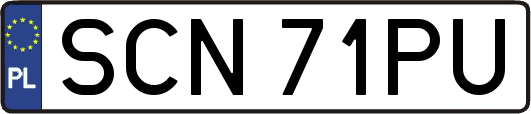 SCN71PU