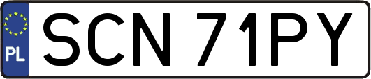 SCN71PY