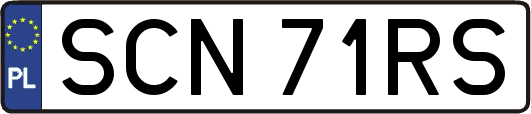 SCN71RS