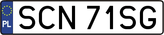 SCN71SG