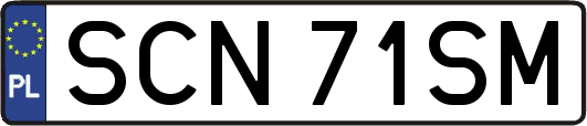 SCN71SM
